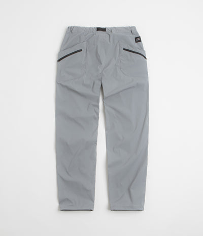 Cayl 8 Pocket Hiking Pants in Light Grey