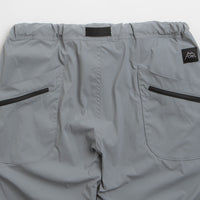 Cayl 8 Pocket Hiking Pants in Light Grey thumbnail