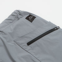 Cayl 8 Pocket Hiking Pants in Light Grey thumbnail