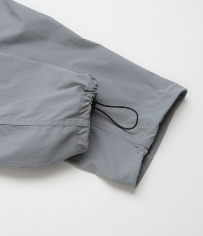 Cayl 8 Pocket Hiking Pants in Light Grey