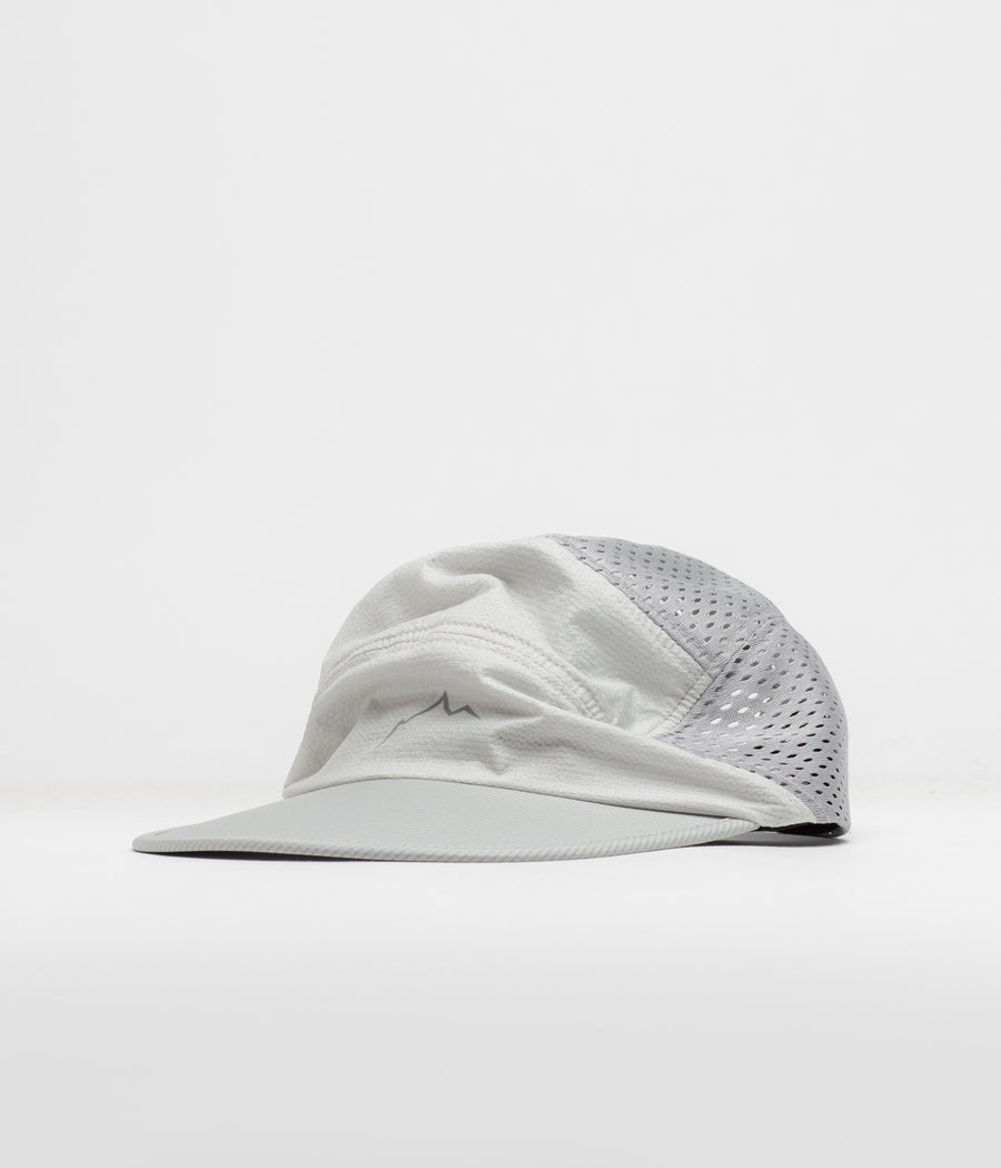 Cayl Air Mesh Shell Cap in Cream
