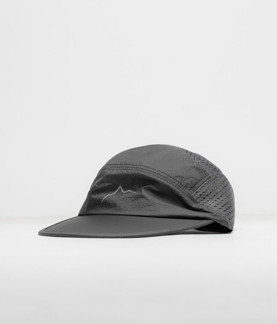 Cayl Air Mesh Shell Cap in Grey