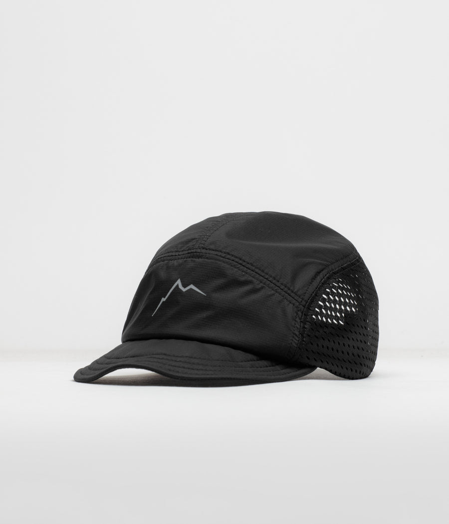 Cayl EQ Mesh Curve Cap - Black