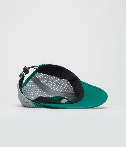 【CAYL】 EQ mesh shell cap / green Cayl EQ Mesh Shell Cap - Green | Flatspot