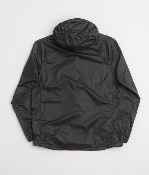 Cayl Feather Jacket - Black | Flatspot
