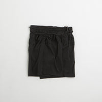 Cayl Nylon Trail Shorts in Black thumbnail