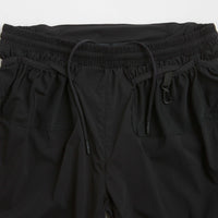 Cayl Nylon Trail Shorts in Black thumbnail