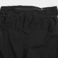 Cayl Nylon Trail Shorts in Black thumbnail
