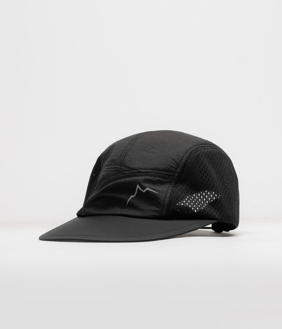 Cayl Reflect Mesh Cap in Black