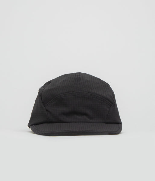 Cayl SB Flow Cap - Black | Flatspot
