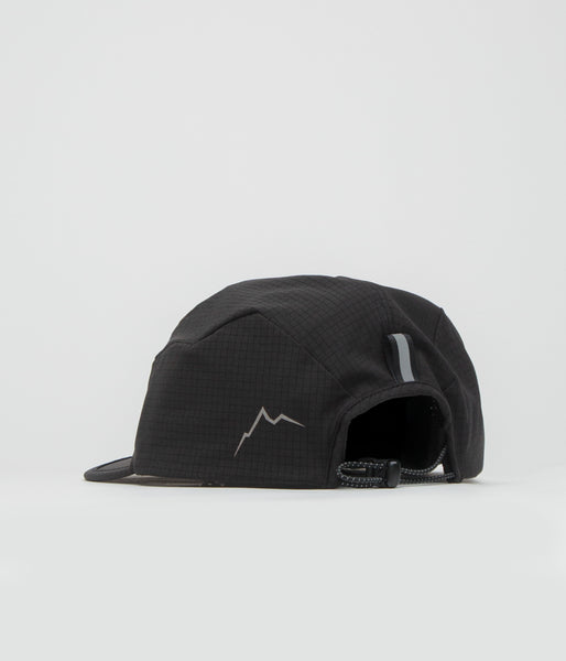Cayl SB Flow Cap - Black | Flatspot