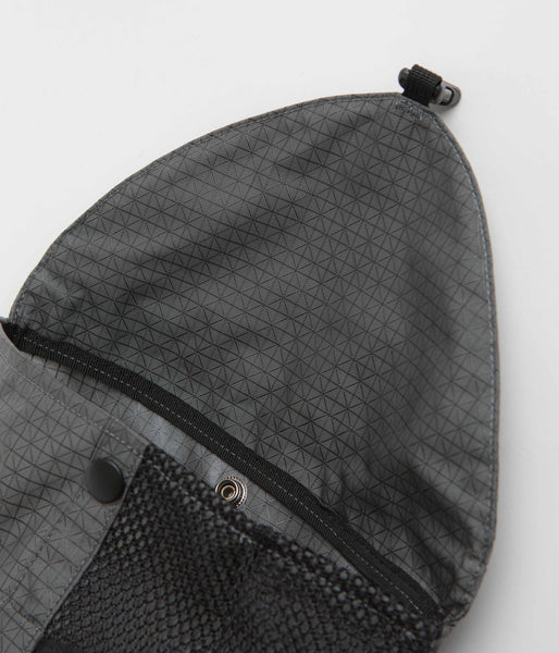 ★CAYL★ SEORAK 5 BGRID MESH (Grey) Cayl Seorak 5 B-Grid Mesh Bag - Grey | Flatspot