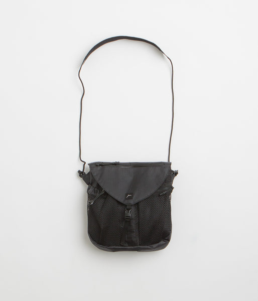 Cayl Seorak 5 X-Pac Mesh Bag - Black | flatspot