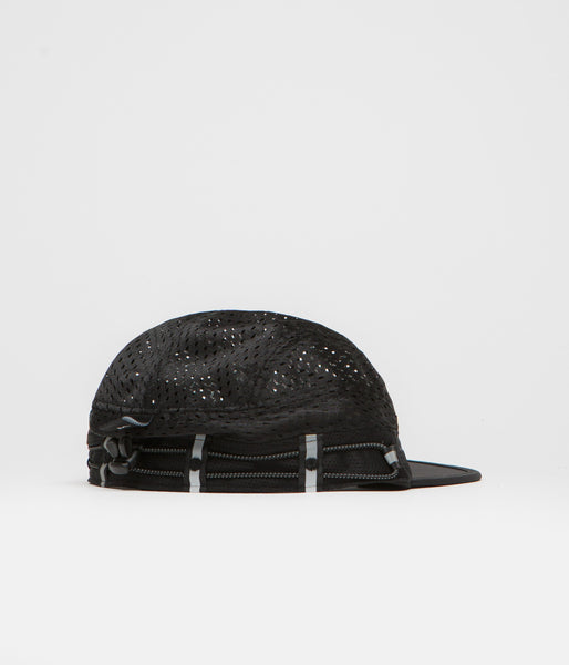 【CAYL】light air suncap / black Namu Shop - CAYL Light Air Sun Cap - Black