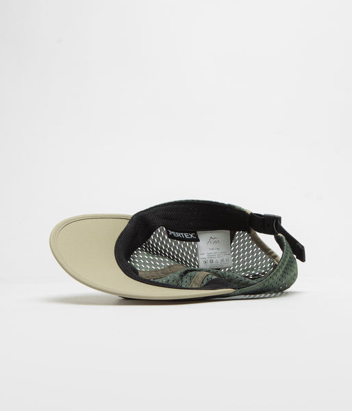Cayl Trail Cap - Beige | Flatspot