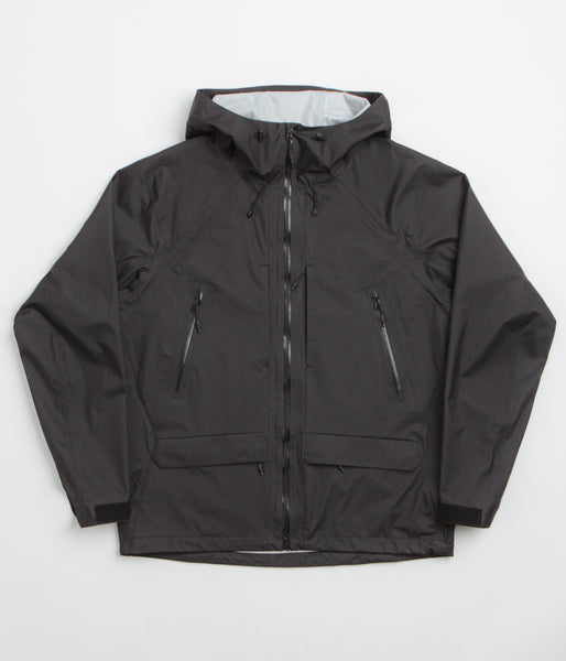 CAYL stetch shell jacket ブラック M Cayl x Usage Jacket 1 - Black | flatspot