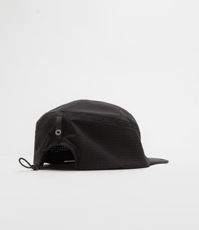 Cayl x Usage Cap in Black