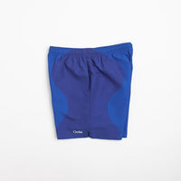 Civilist Butterfly Shorts - Navy / Royal thumbnail