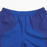 Civilist Butterfly Shorts - Navy / Royal thumbnail