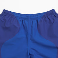 Civilist Butterfly Shorts - Navy / Royal thumbnail