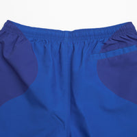 Civilist Butterfly Shorts - Navy / Royal thumbnail