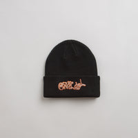 Civilist Curl Beanie - Black thumbnail