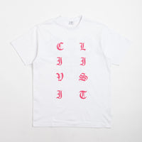 Civilist Muscle T-Shirt - White thumbnail