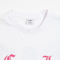 Civilist Muscle T-Shirt in White thumbnail