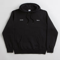 Civilist Skull Hoodie in Black thumbnail