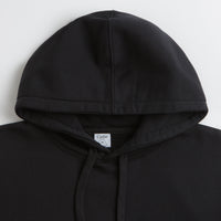 Civilist Skull Hoodie in Black thumbnail