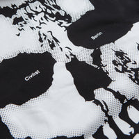 Civilist Skull Hoodie in Black thumbnail