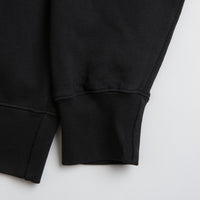 Civilist Skull Hoodie in Black thumbnail