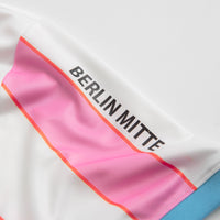 Civilist Striped Jersey - Pink / Blue thumbnail