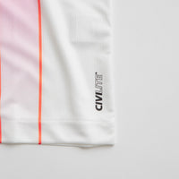Civilist Striped Jersey - Pink / Blue thumbnail
