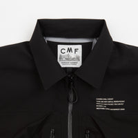 CMF Outdoor Garment Covered Shell Coexist Jacket in Black thumbnail