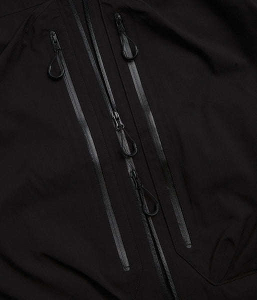 CMF Outdoor Garment Covered Shell Coexist Jacket - Black | flatspot
