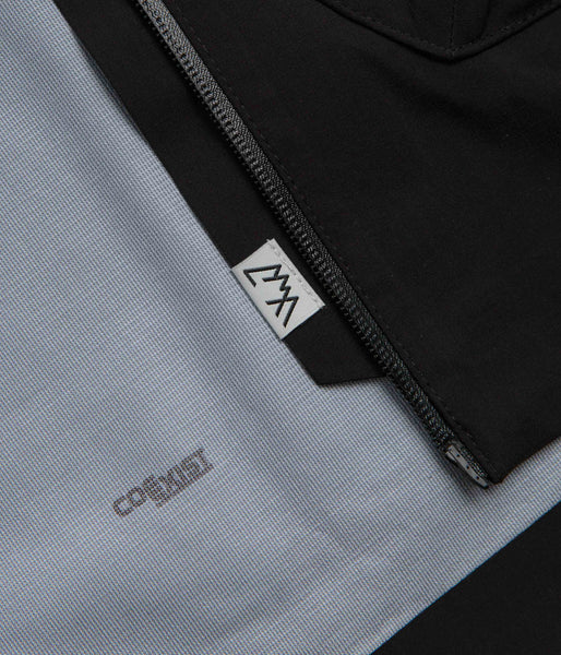 CMF Outdoor Garment Covered Shell Coexist Jacket - Black | flatspot