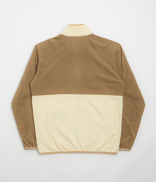 Columbia Backbowl II Lightweight Full Zip Fleece - Delta / Lemon