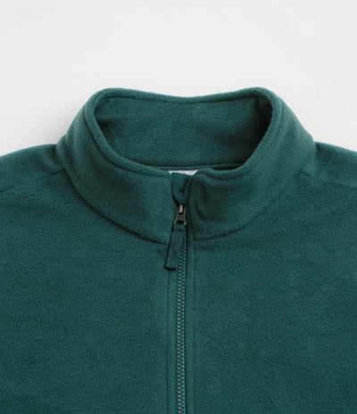 Columbia Bent Bough 1/2 Zip Fleece in Midnight Teal