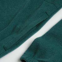 Columbia Bent Bough 1/2 Zip Fleece in Midnight Teal thumbnail