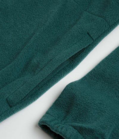 Columbia Bent Bough 1/2 Zip Fleece in Midnight Teal