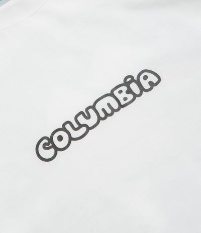 Columbia Camp Keller Graphic T-Shirt - White
