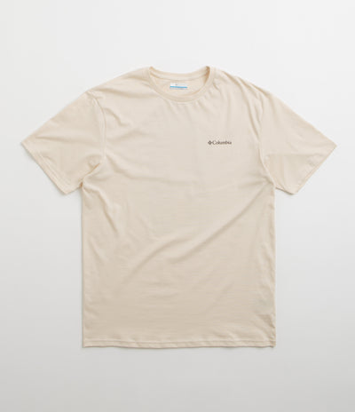 Columbia Cavalry Trail T-Shirt - Chalk