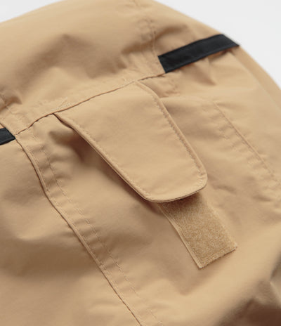 Columbia Challenger II Insulated Pullover Jacket in Canoe and Black