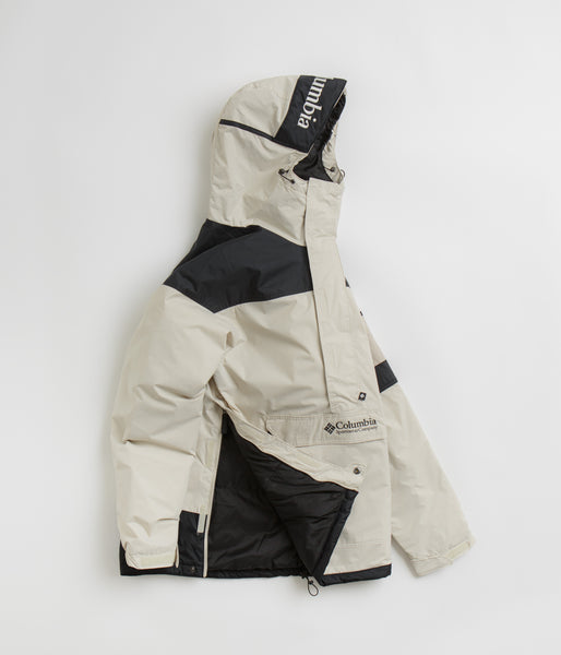 Columbia Challenger II Insulated Pullover Jacket - Dark Stone