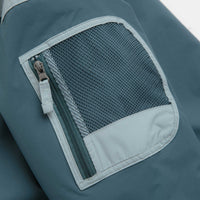 Columbia Challenger II Insulated Pullover Jacket in Everblue and Crushed Blue thumbnail