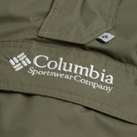 Columbia Challenger Pullover Jacket - Stone Green / Shark thumbnail