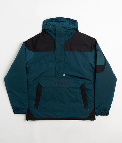 Barney Cools System Puffer Jacket in Coal   Night Wave
