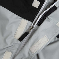 Columbia Challenger Remastered Pullover Jacket - Silver Sheen / Black thumbnail