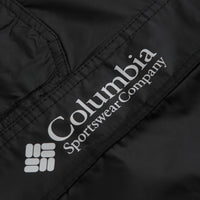 Columbia Challenger Windbreaker Jacket - Black thumbnail